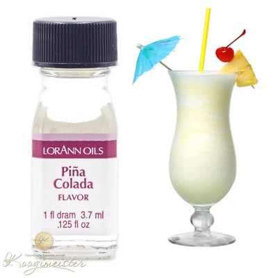 Pinacolada - Extra Tugev Essents 3 7Ml Toidukaubad