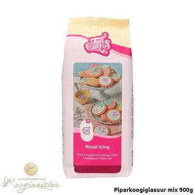 Royal Icing (Glasuur) Pulber 900G Toidukaubad