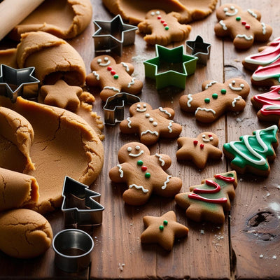 Retsept - Lihtne Piparakoogitaigen Retsept