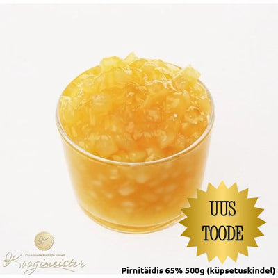 Pirnitäidis 65% 500g (küpsetuskindel) toidukaubad