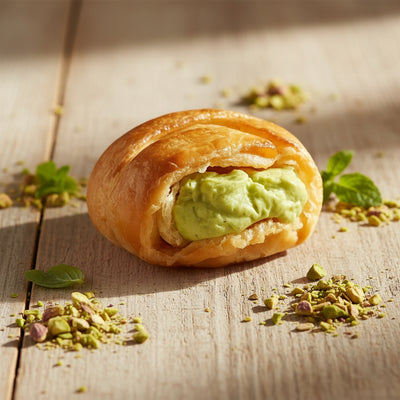 Pistaatsiamaitseline kreem (küpsetuskindel) 500g