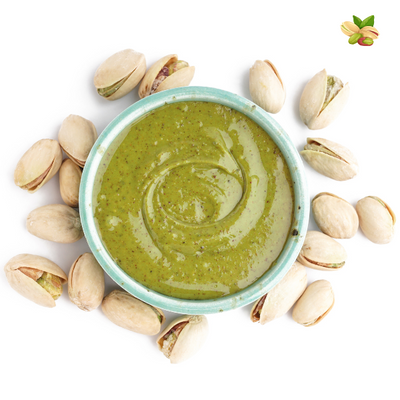 Pistaatsiapähklipasta Kerman 99% 100G Toidukaubad