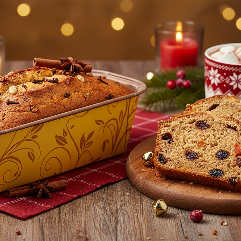 Ühekordne küpsetusvorm kollane-punane