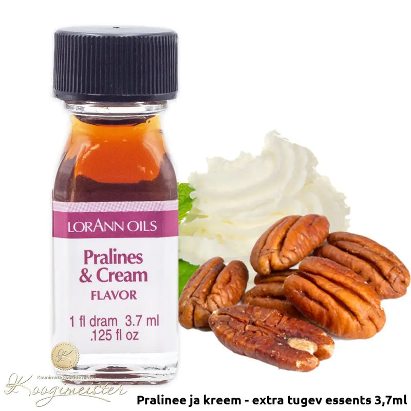 Pralinee Ja Kreem - Extra Tugev Essents 3 7Ml