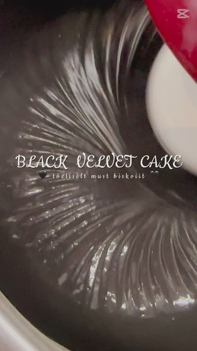 Must Velvet koogi segu 500g