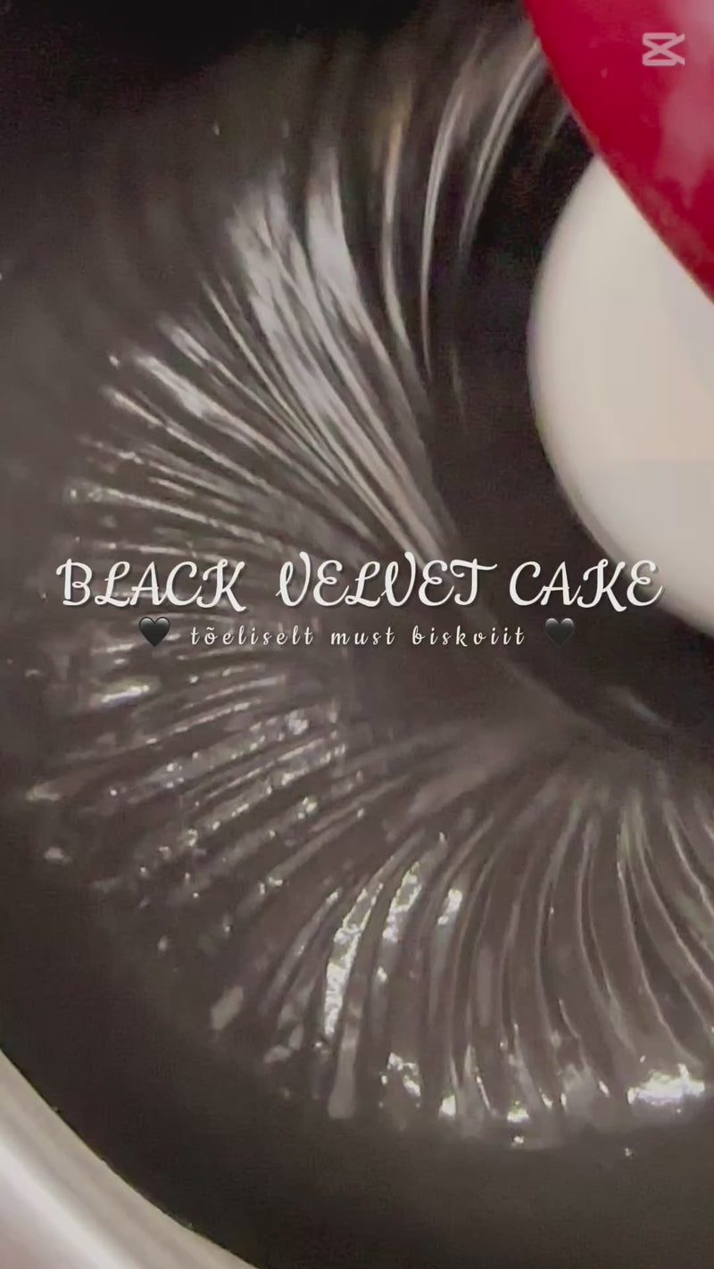 Must Velvet koogi segu 500g