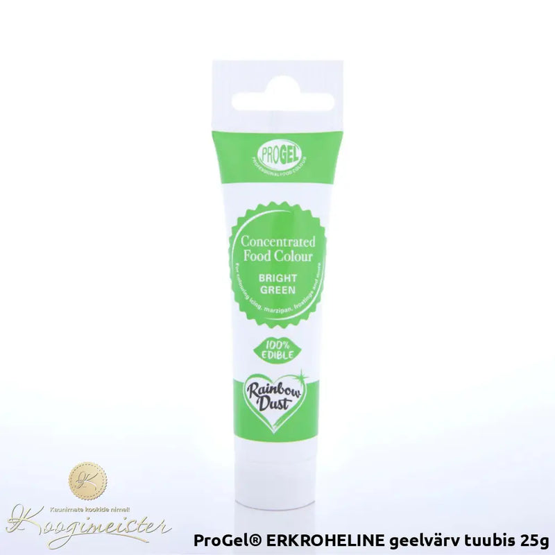 Progel® Erkroheline Geelvärv Tuubis 25G