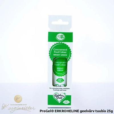 Progel® Erkroheline Geelvärv Tuubis 25G