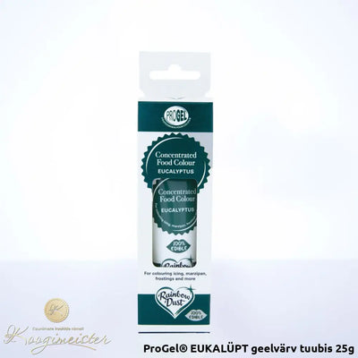 Progel® Eukalüpt Geelvärv Tuubis 25G