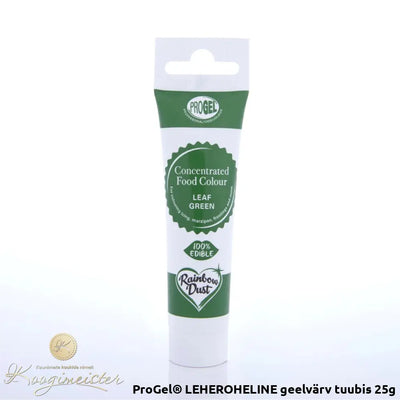 Progel® Leheroheline Geelvärv Tuubis 25G