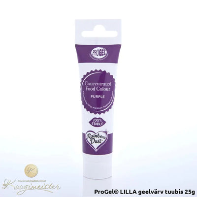 Progel® Lilla Geelvärv Tuubis 25G