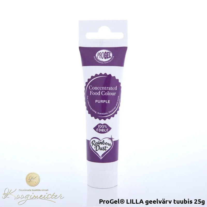 Progel® Lilla Geelvärv Tuubis 25G