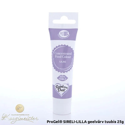 Progel® Sireli-Lilla Geelvärv Tuubis 25G