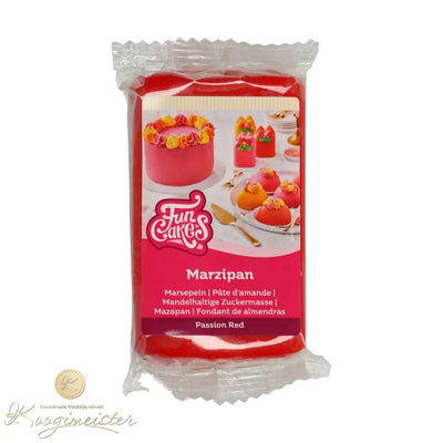 Punane Martsipan Passion Red 250G Toidukaubad