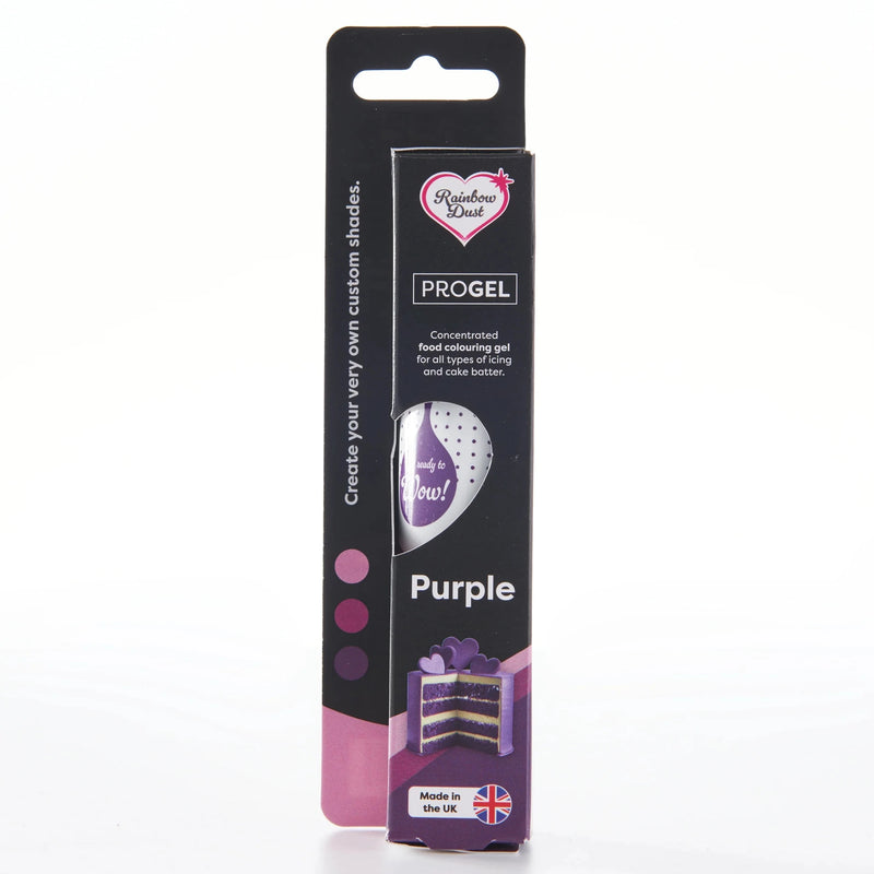 ProGel® LILLA geelvärv tuubis 25g