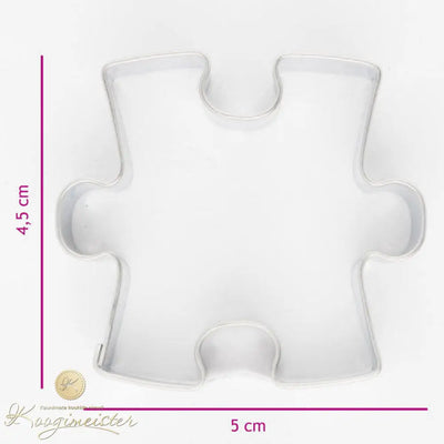 Puzzle 5Cm - Metallvorm