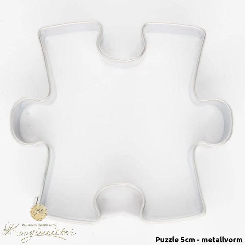 Puzzle 5Cm - Metallvorm