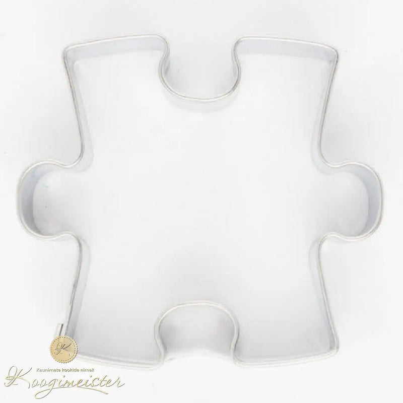 Puzzle 5Cm - Metallvorm