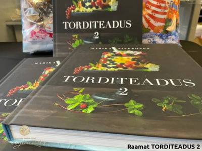 Raamat Torditeadus 2