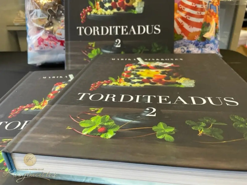 Raamat Torditeadus 2