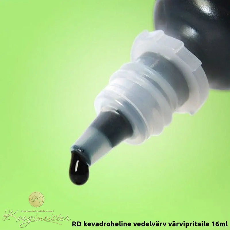 Rd Kevadroheline Vedelvärv Värvipritsile 16Ml