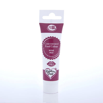 Progel® Veini Punane Geelvärv Tuubis 25G