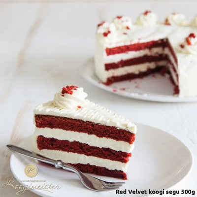 Red Velvet Koogi Segu 500G