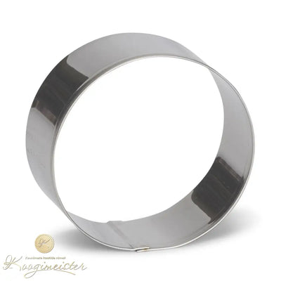 Ring 4Cm Metallvorm