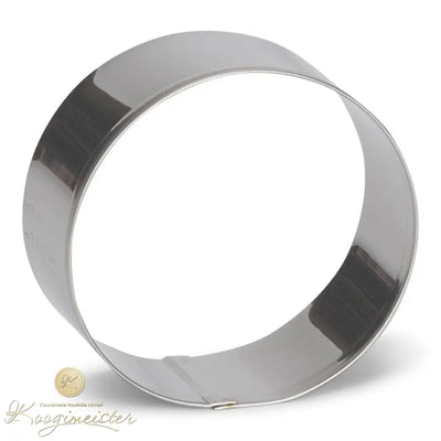 Ring 6Cm Metallvorm