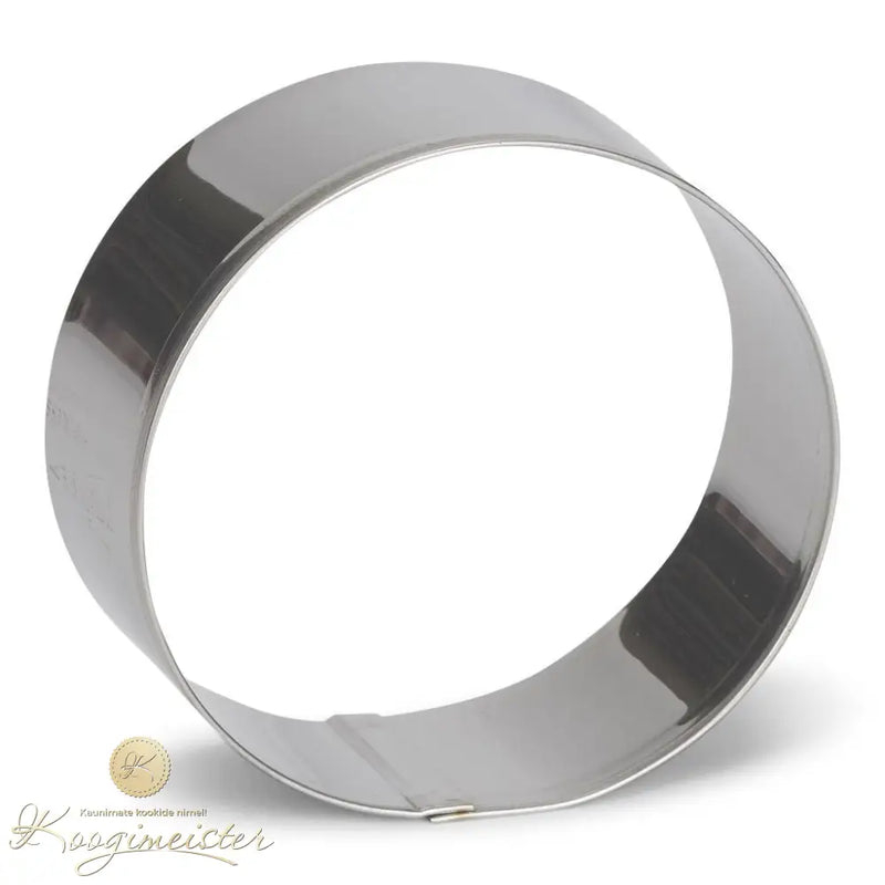 Ring 8Cm Metallvorm