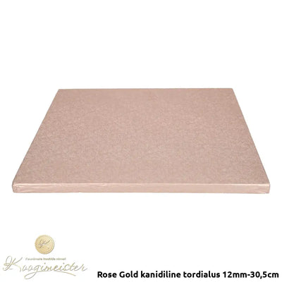 Rose Gold Kanidiline Tordialus 12Mm-30 5Cm