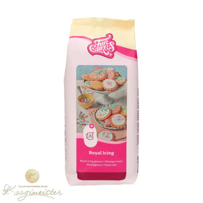 Royal Icing (Glasuur) Pulber 900G Toidukaubad