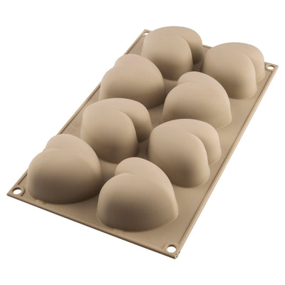 Silikoonvorm Minikookidele Cuorinco