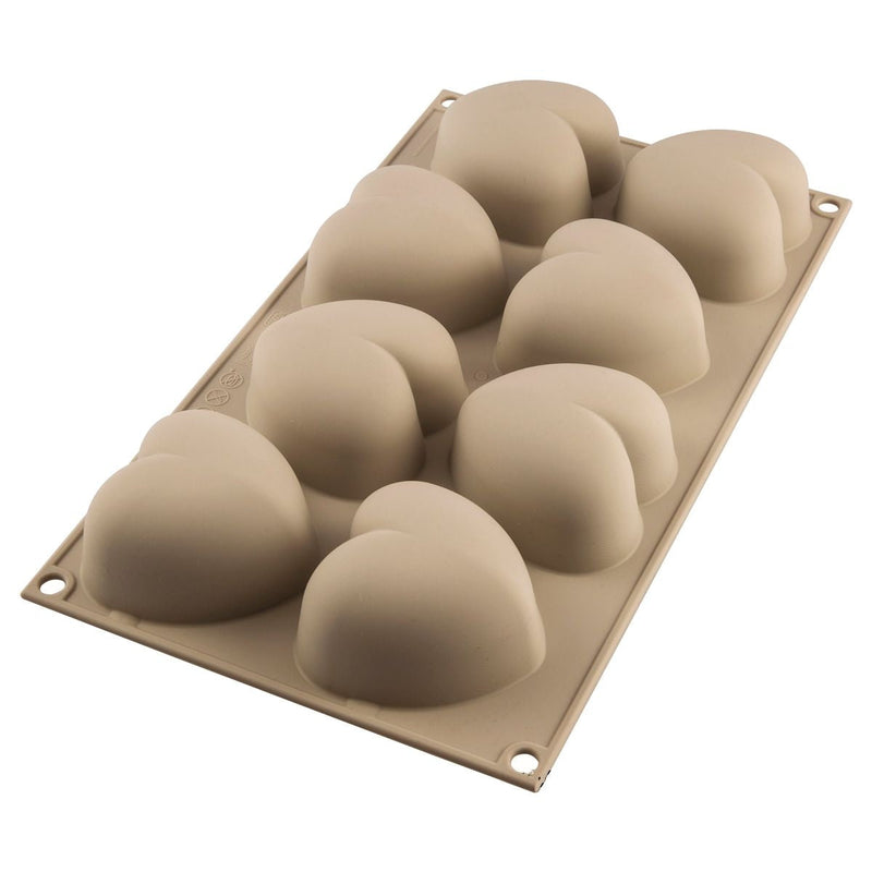 Silikoonvorm Minikookidele Cuorinco