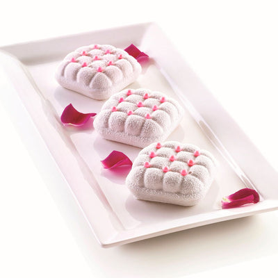 Silikoonvorm Minikookidele Eleganza