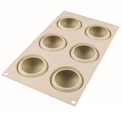 Silikoonvorm Minikookidele Goccia