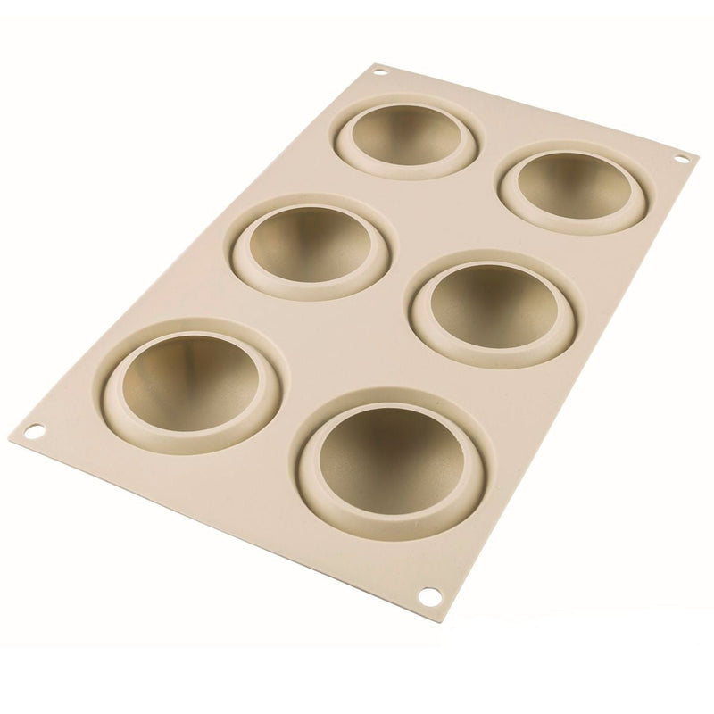 Silikoonvorm Minikookidele Goccia