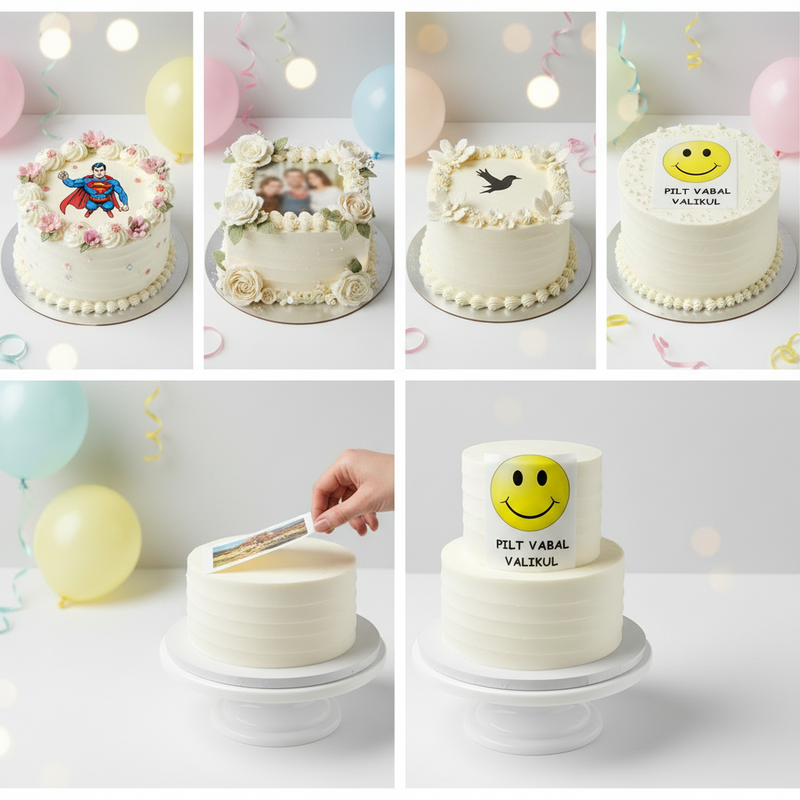 Söödav tordipilt oma foto ja nimega – SUHKRUVABA!