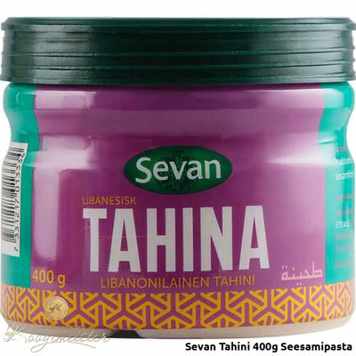 Sevan Tahini 400G Seesamipasta