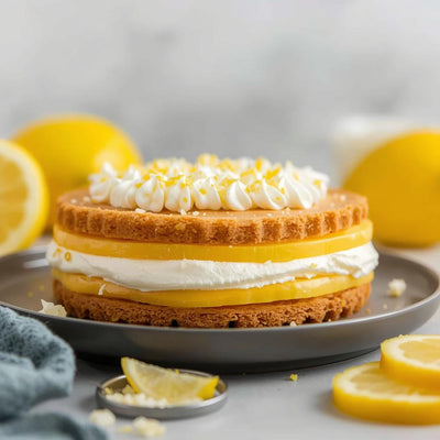 Sidrunitäidis DELI CITRON (küpsetuskindel) 500g toidukaubad