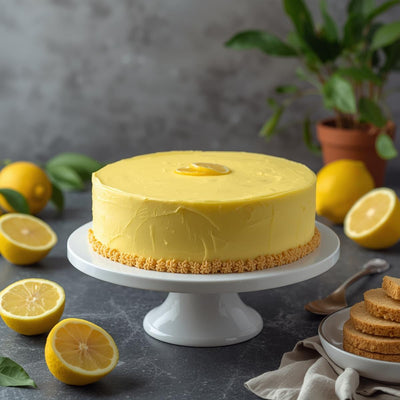 Sidrunitäidis DELI CITRON (küpsetuskindel) 500g toidukaubad