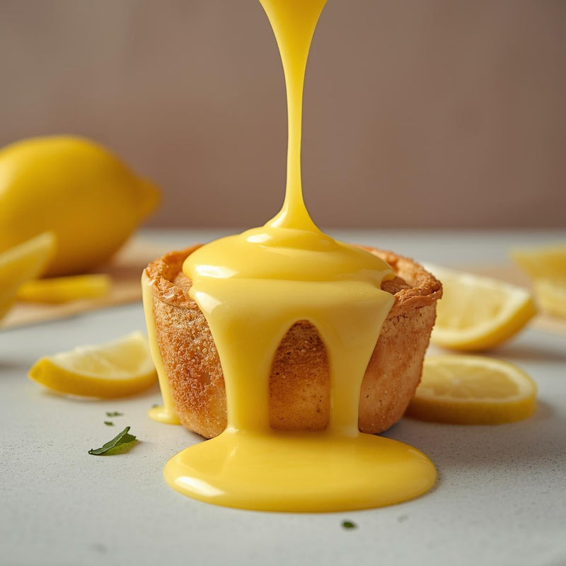 Sidrunitäidis DELI CITRON (küpsetuskindel) 500g toidukaubad