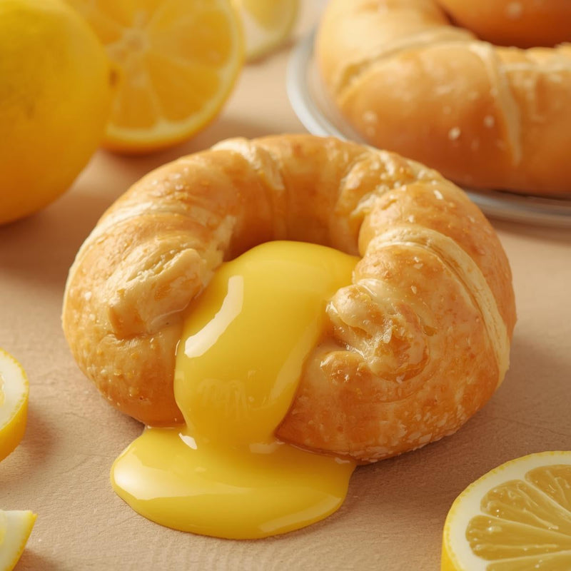 Sidrunitäidis DELI CITRON (küpsetuskindel) 500g toidukaubad