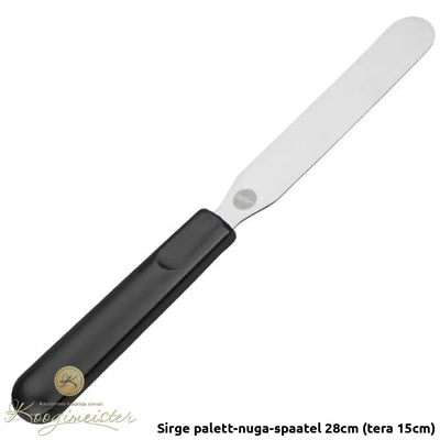 Sirge Palett-Nuga-Spaatel 28Cm (Tera 15Cm)