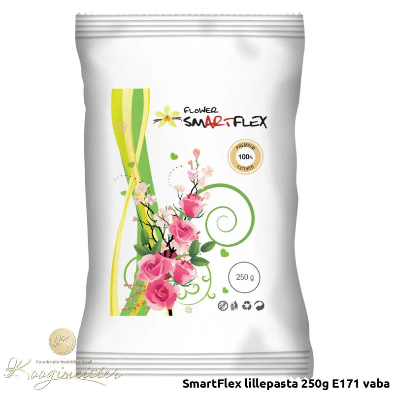 Smartflex Lillepasta 250G E171 Vaba