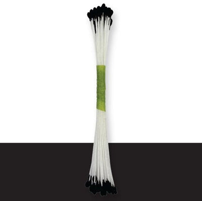 Tolmukad 50Tk Keskmine Matt Must