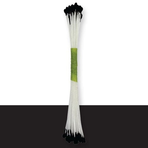 Tolmukad 50Tk Keskmine Matt Must