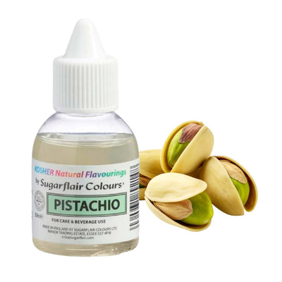 100% Naturaalne Pistaatsia Maitse 30Ml Toidukaubad