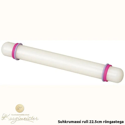 Suhkrumassi Rull 22.5Cm Rõngastega