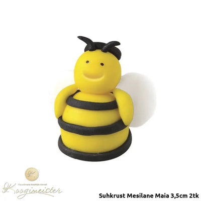 Suhkrust Mesilane Maia 3 5Cm Toidukaubad